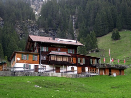 Restaurant Golderli