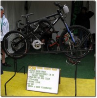 Boxer Motor Bike ?