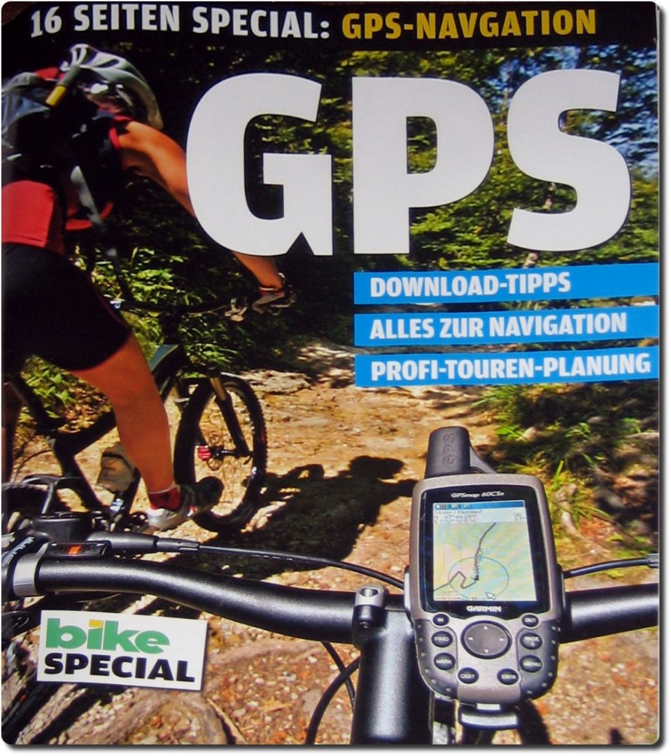 Cover GPS Special