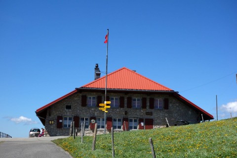 Berggasthof Grange Neuve