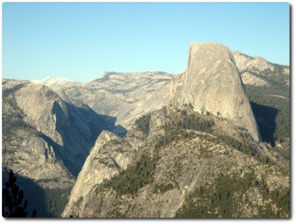 Yosemite National Park - Half Dome