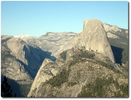 Yosemite National Park - Half Dome