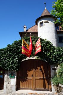 Hermance - Mairie Hermance - Mairie
