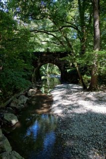 Hermance - Grenzbrücke