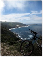 Highway No 1 per MTB