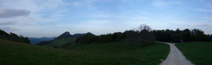 Panorama Hofbergli