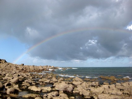 Regenbogen Ile Grande