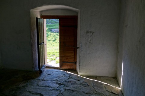 Kapelle San Giacomo - Innen