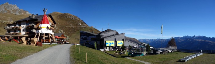 Panorama Fiescheralp