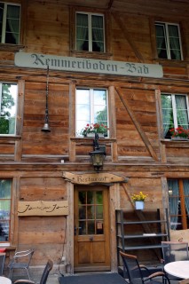 Eingang Kemmeribodenbad