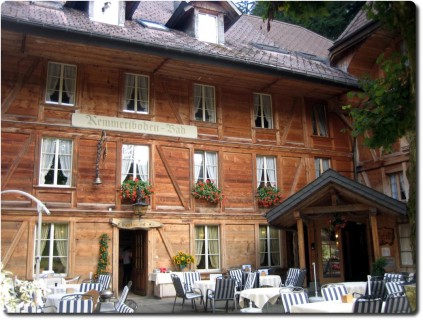 Kemmeribodenbad Restaurant und Hotel