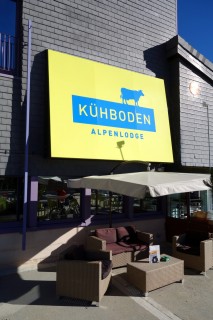 Kühboden Alpenlodge