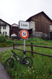 Laax - Am Ziel !