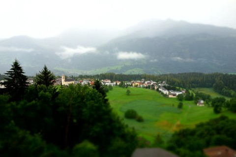 Laax Miniature