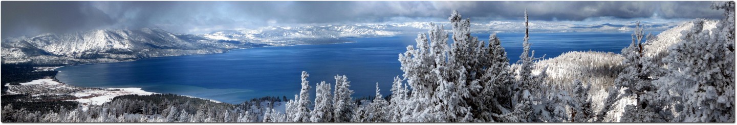 Lake Tahoe - Wunderschön...