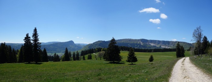 Les Cernis Panorama