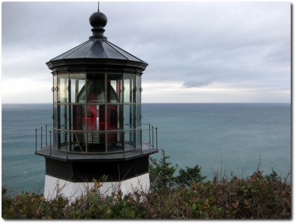 Cape Meares Leuchtturm