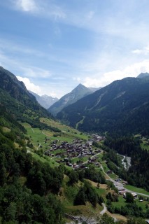 Val de Bagnes - Lourtier