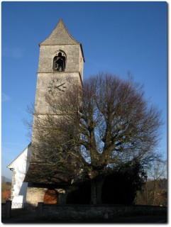 Kirche Lüsslingen