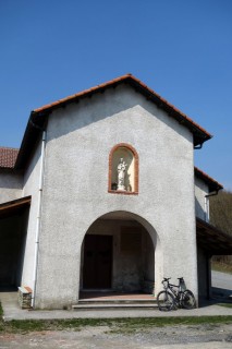 Geschafft - Madonna della Neve