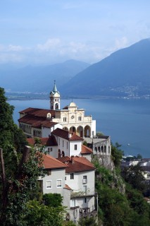 Kirche Madonna del Sasso