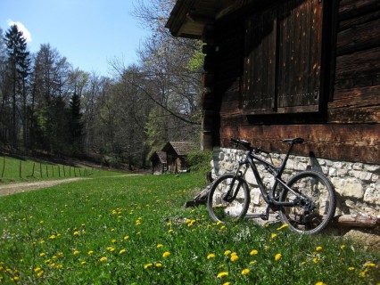 Mont Raimeux - Fast wie im Wallis