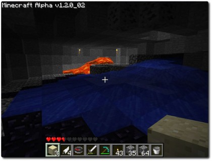 Minecraft - Feuer und Wasser - Kampf der Elemente