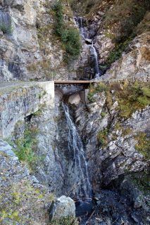 Militärweg - Brücke