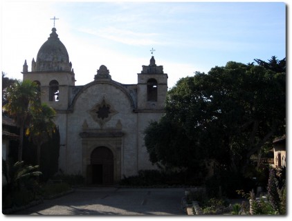 Carmel Mission