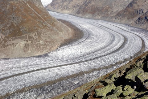 Aletschgletscher