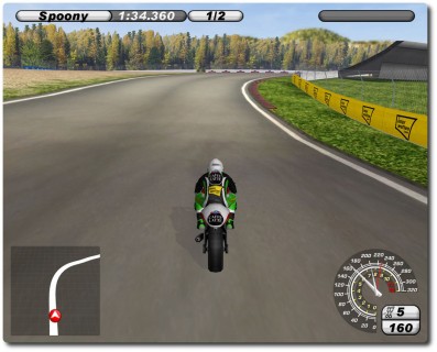 Screenshot Moto Race Challenge 08