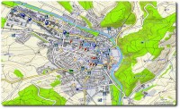 MapSource Burgdorf Neu