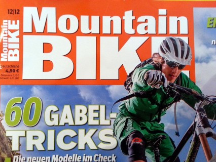 Mountainbike Magazin - Titel