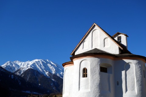 Kloster St. Johann Müstair - Kapelle