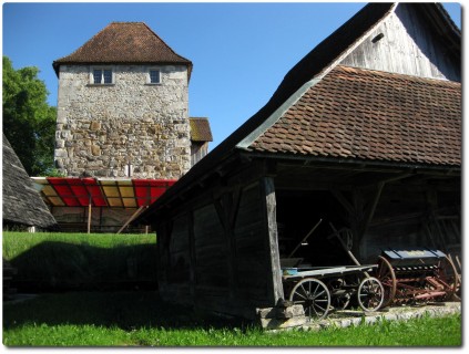 Museum Wasseramt im Turm Halten