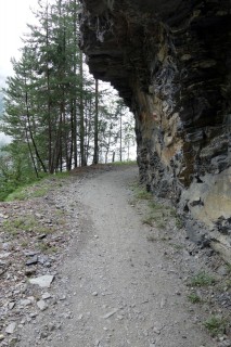Felsenweg Nanztal