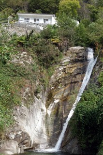 Wasserfall Navegna