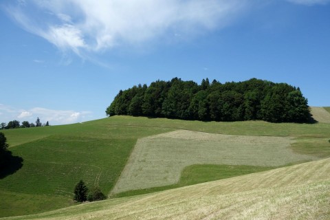 Herzroute im Emmental