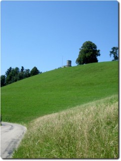 Lueg bei Sonnenschein