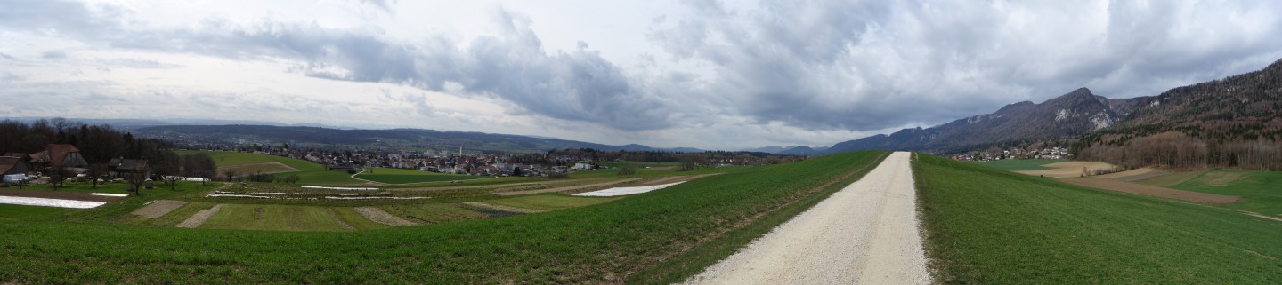 Panorama Oberdorf