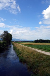 Überlandbiken...