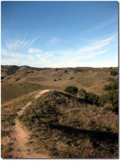 Fort Ord - Trailparadies