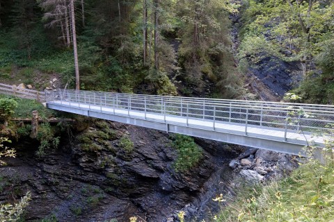 Brücke über den Otterebach