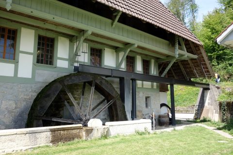 Ottimühle - Oberwil