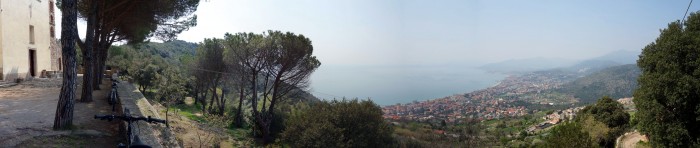 Panorama Caprazoppa