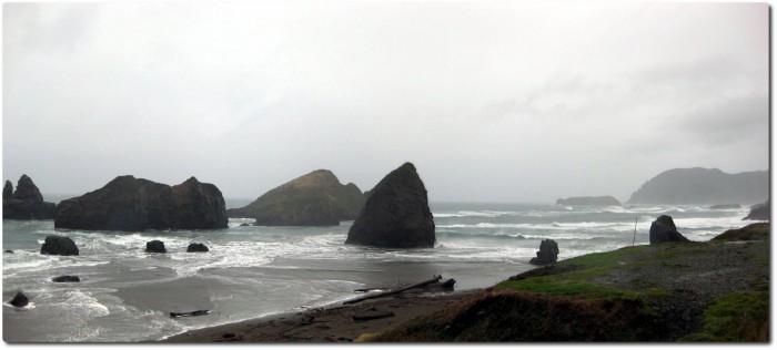 Oregon South Coast