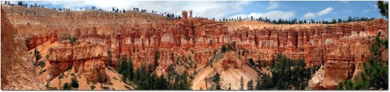 Bryce Canyon Panorma