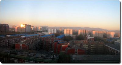 Beijing ohne Smog