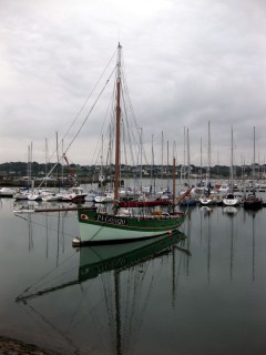 Hafen Perros-Guirec