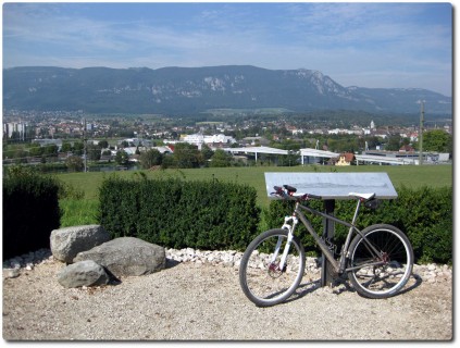 Ti29-40 mit Blick auf Solothurn